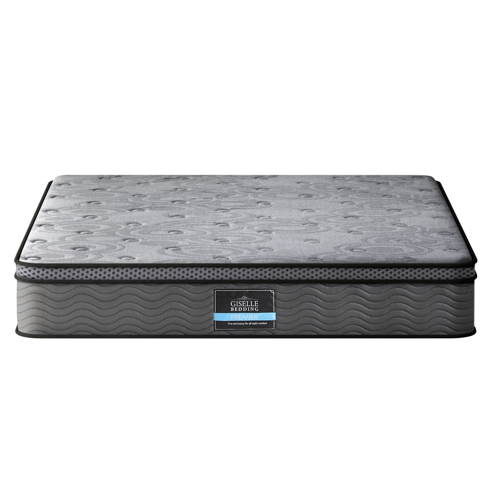 Ion (Double) Euro Top Mattress | 26cm - Homecoze