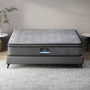 Ion (Double) Euro Top Mattress | 26cm - Homecoze