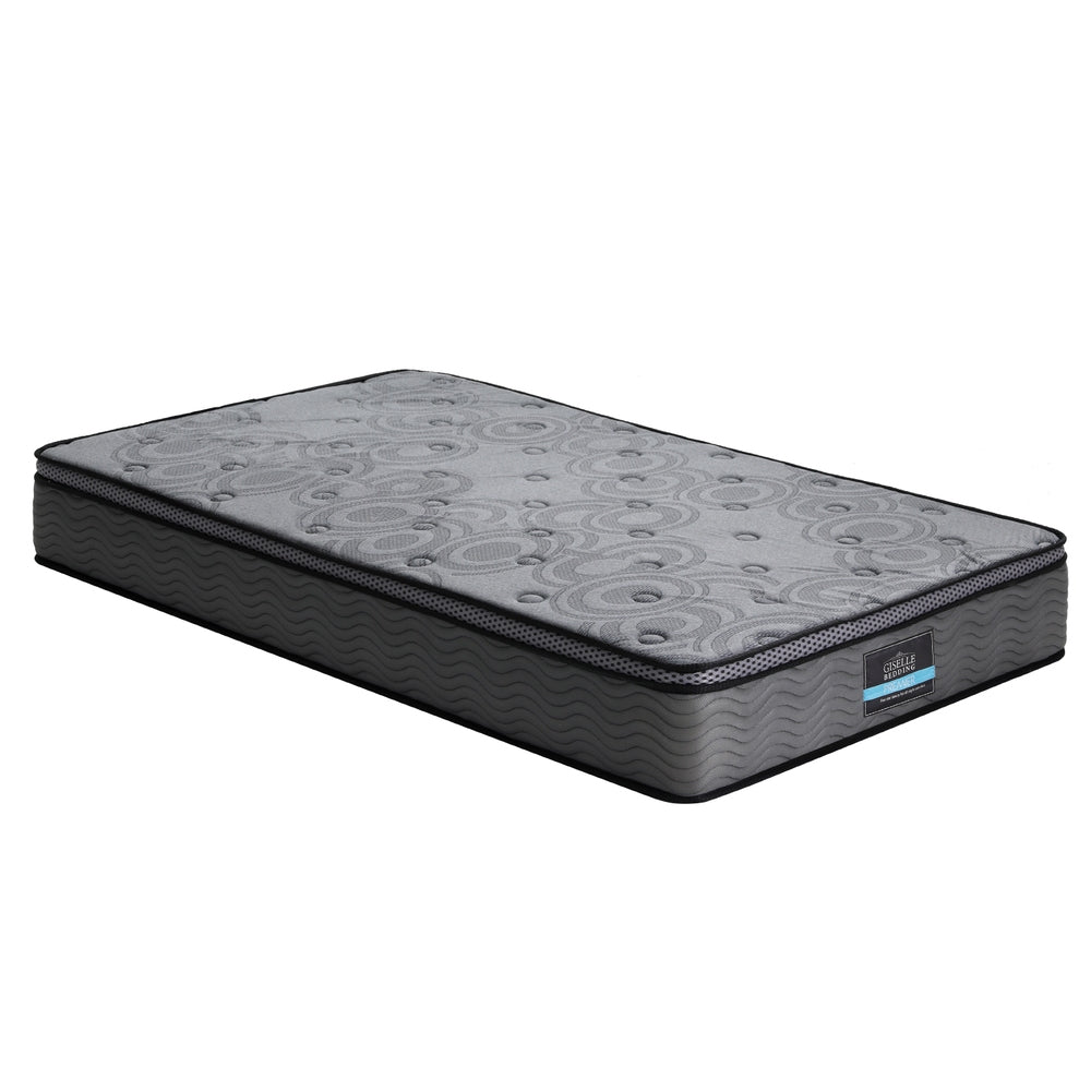 Ion (King Single) Euro Top Mattress | 26cm - Homecoze