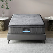 Ion (King Single) Euro Top Mattress | 26cm - Homecoze