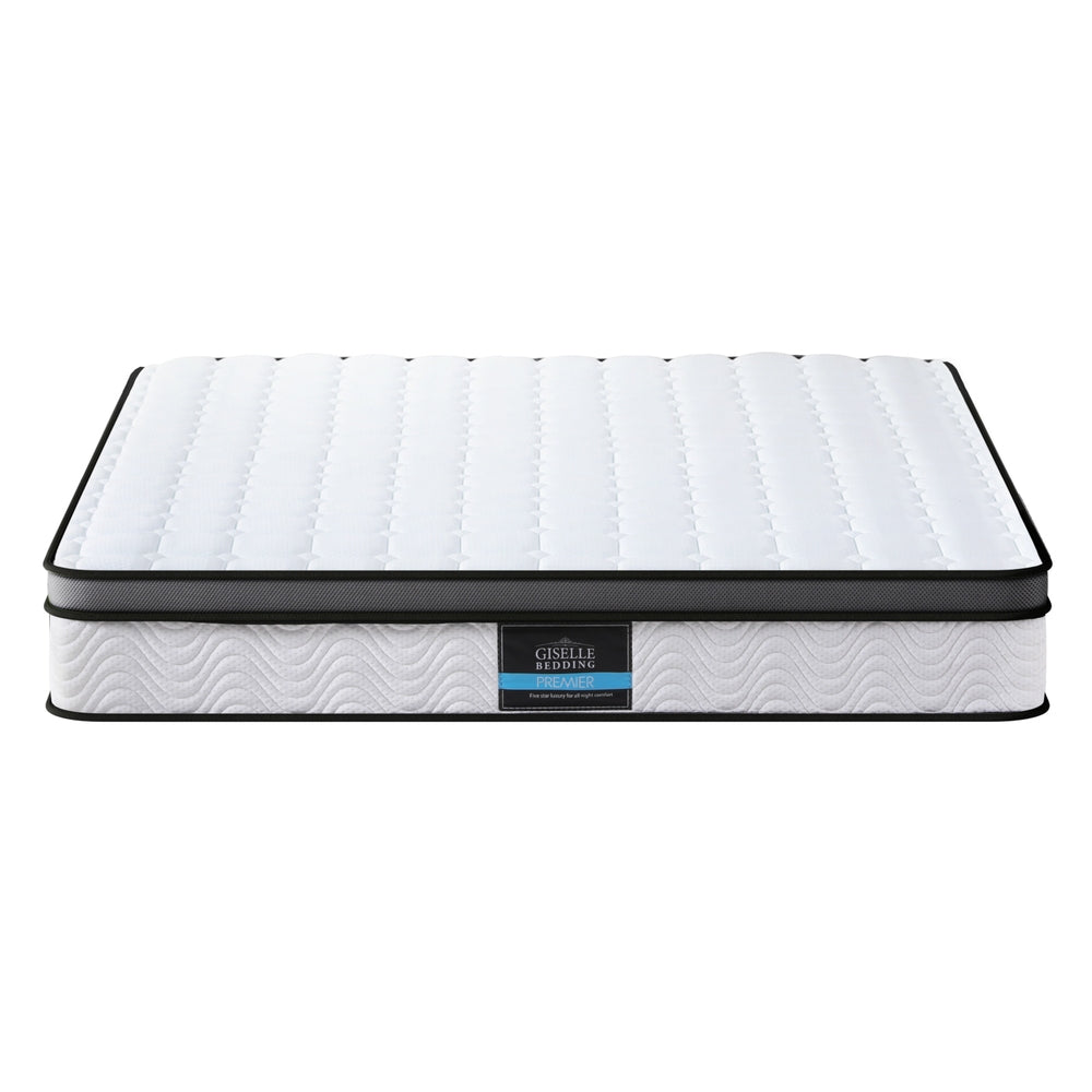 Halo (Double) Cool Gel Mattress | 25cm - Homecoze