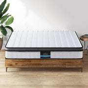 Halo (Queen) Cool Gel Mattress | 25cm - Homecoze