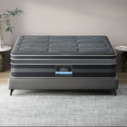 Giselle Bedding 35cm Mattress Bamboo Cover Double - Homecoze