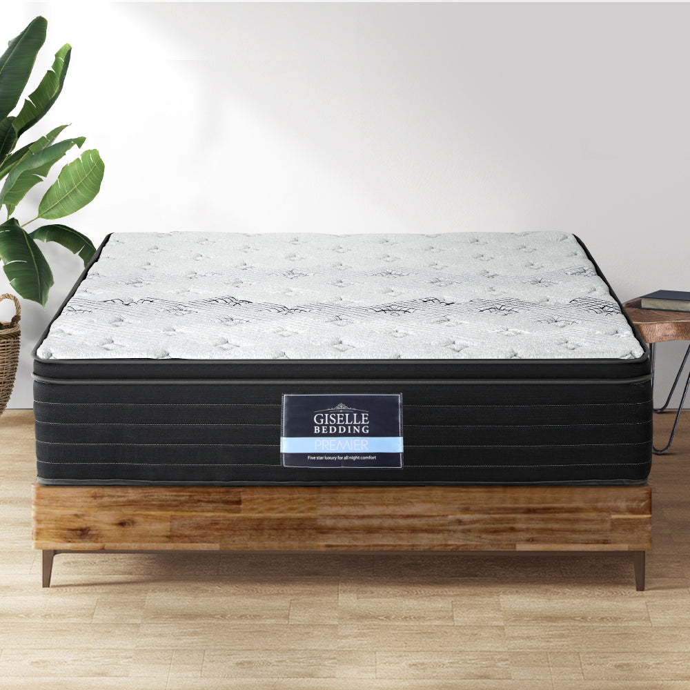 Lunaris (Double) Super-Firm Pocket Spring Mattress | 32cm