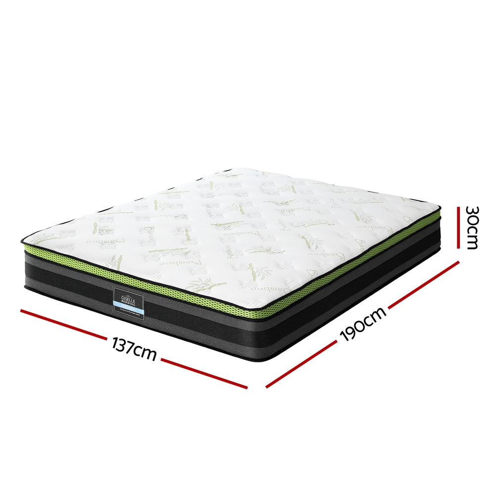 Starfield (Double) Cool Gel Mattress | 30cm - Homecoze