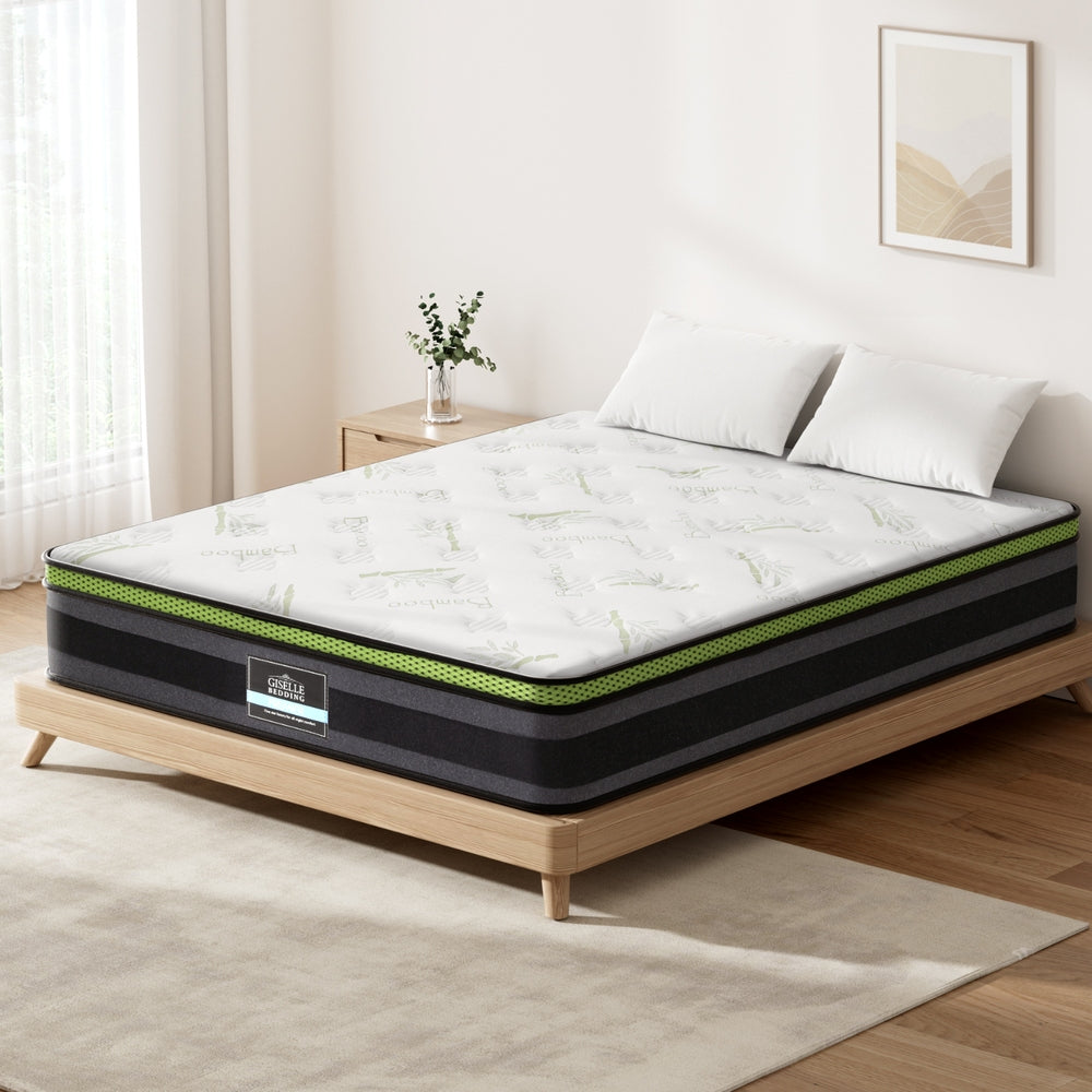 Starfield (Double) Cool Gel Pocket Spring Mattress – 30cm - Homecoze
