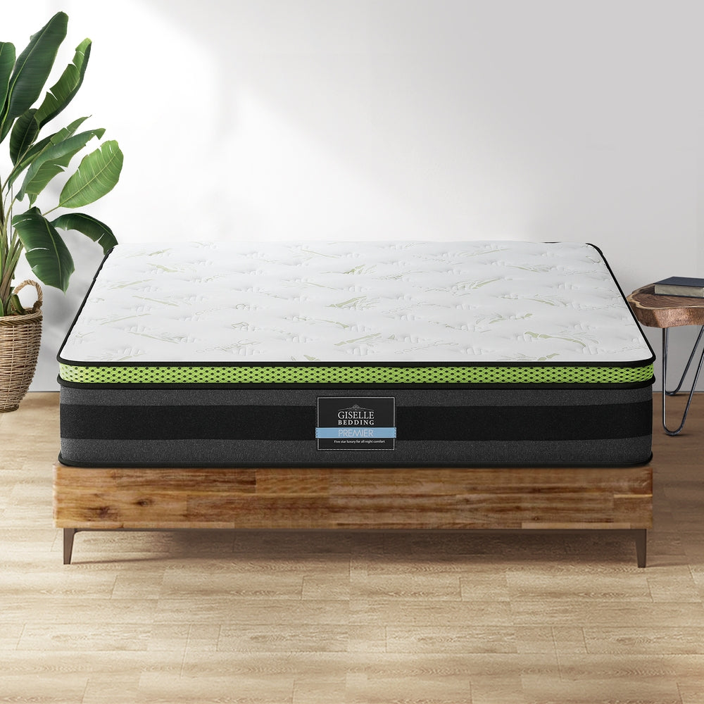 Starfield (King) Cool Gel Mattress | 30cm - Homecoze