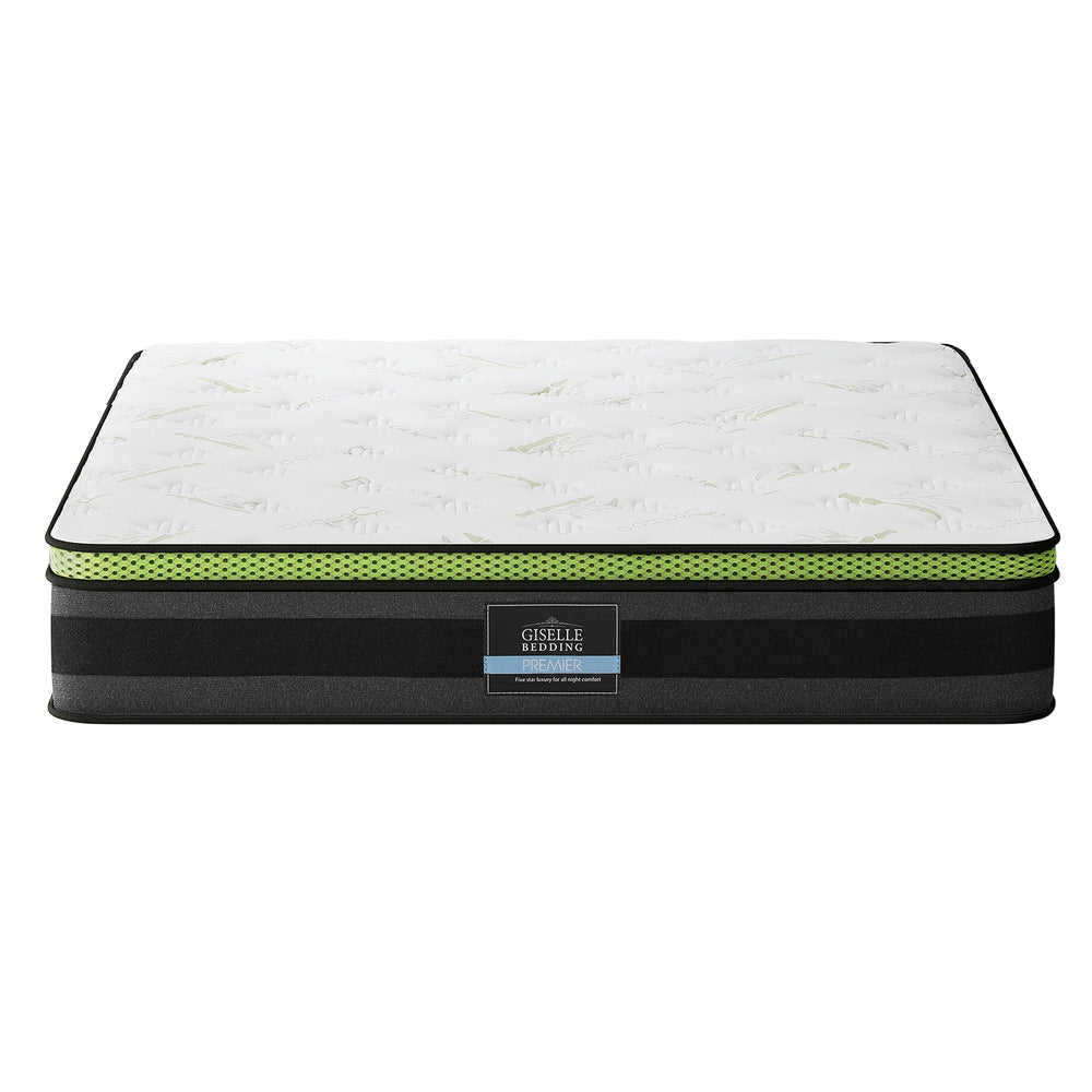 Starfield (Queen) Cool Gel Mattress | 30cm - Homecoze