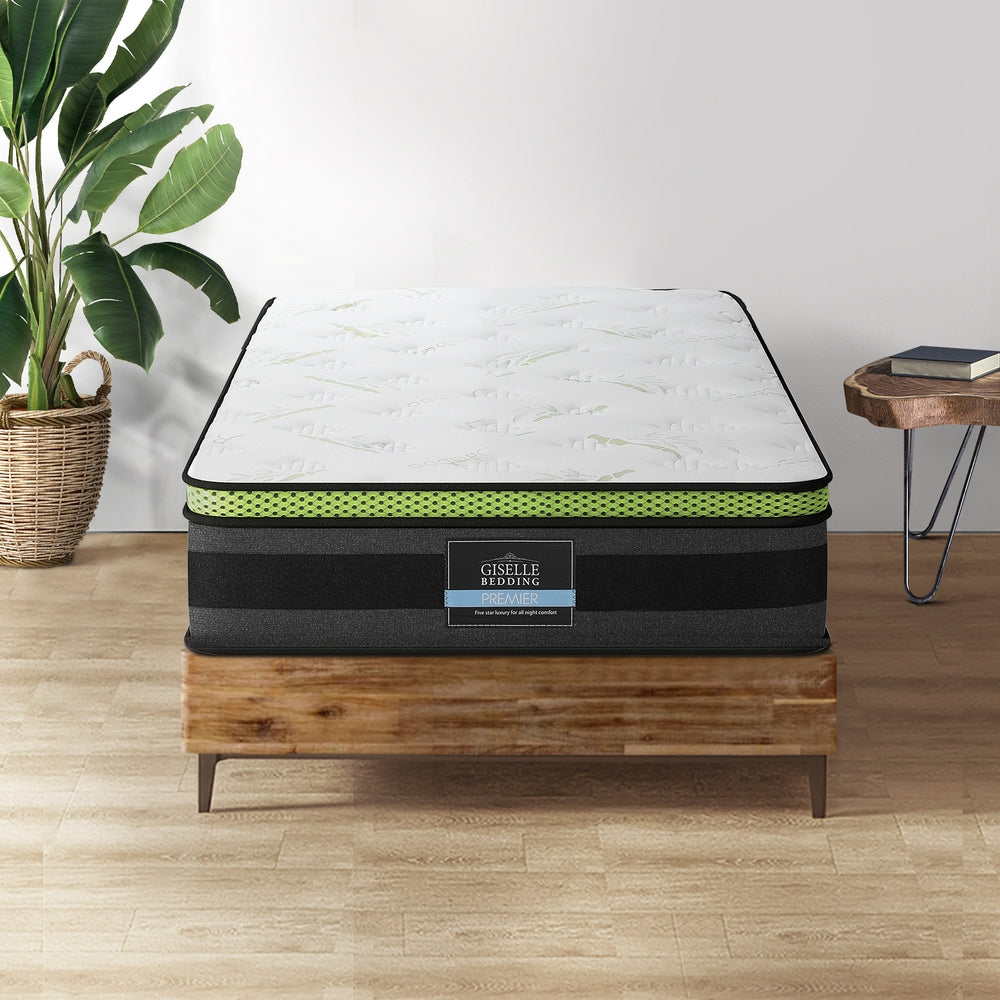 Starfield (Single) Cool Gel Mattress | 30cm - Homecoze