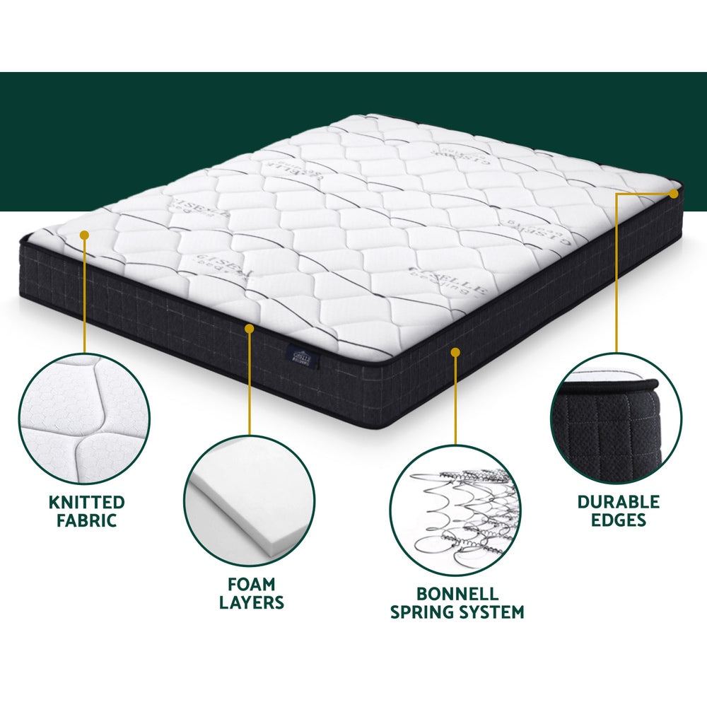 Astral (King) Bonnell Spring Mattress | 16cm - Homecoze