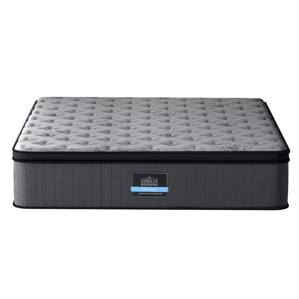 Cometrix (King) Euro Top Mattress | 34cm - Homecoze