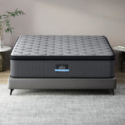 Cometrix (King) Euro Top Mattress | 34cm - Homecoze