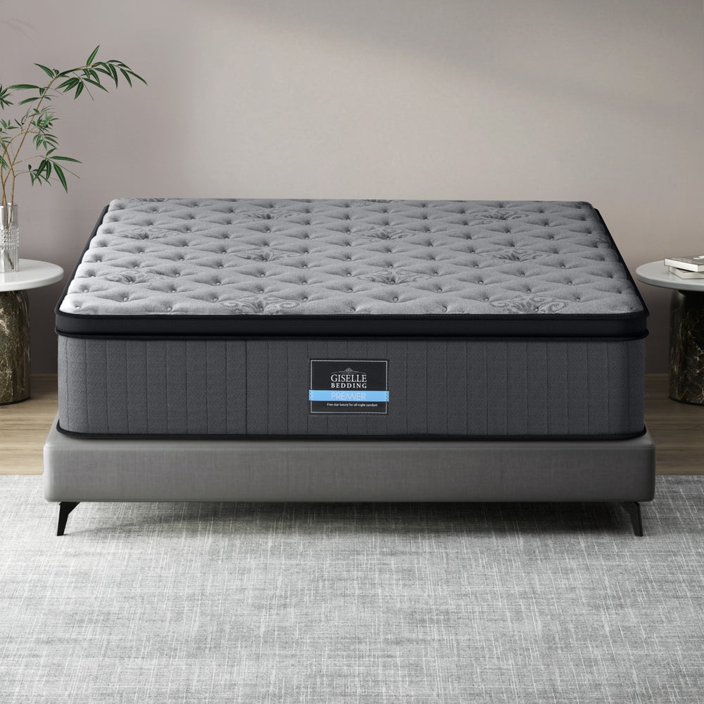 Cometrix (King) Euro Top Mattress | 34cm - Homecoze