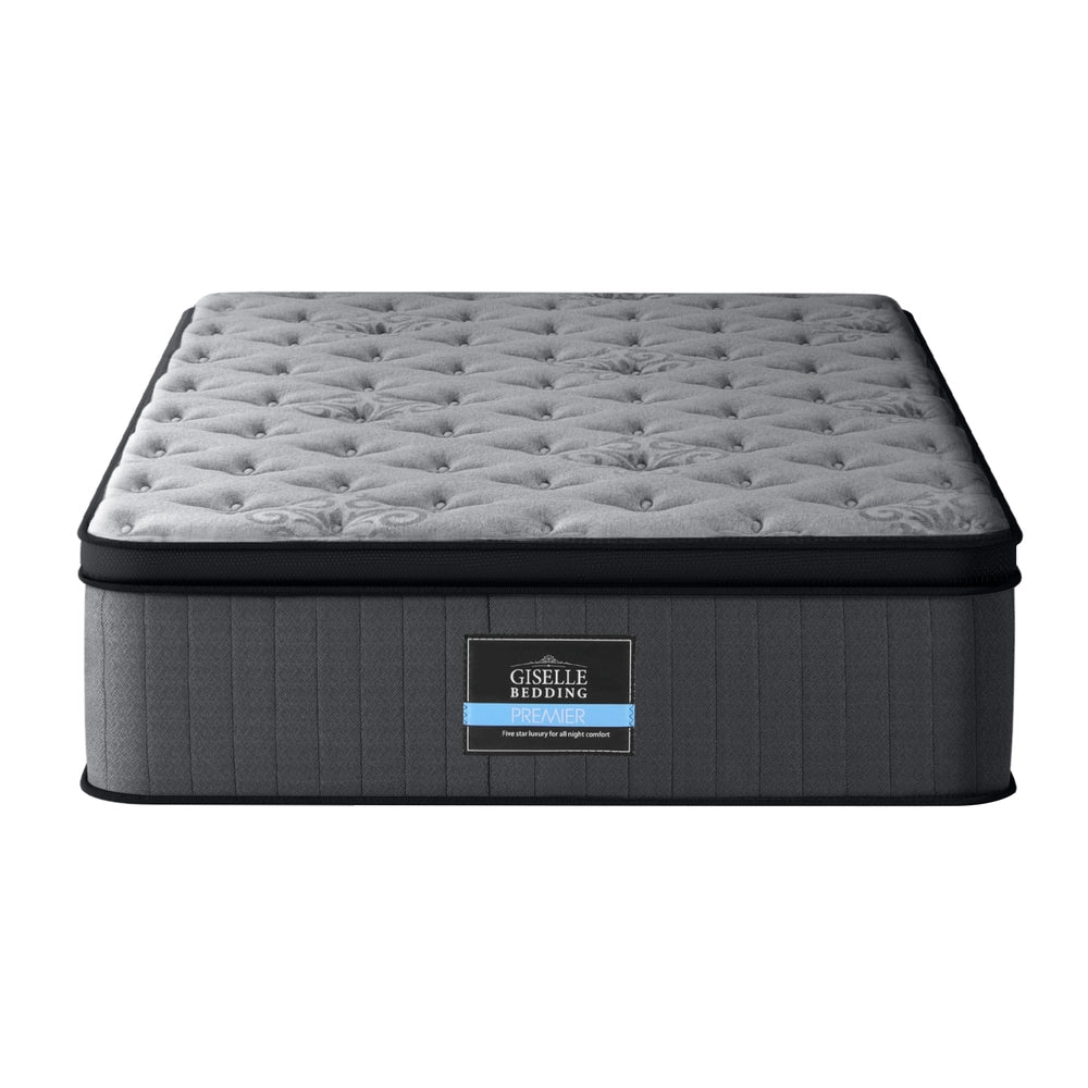 Cometrix (King Single) Euro Top Mattress | 34cm - Homecoze