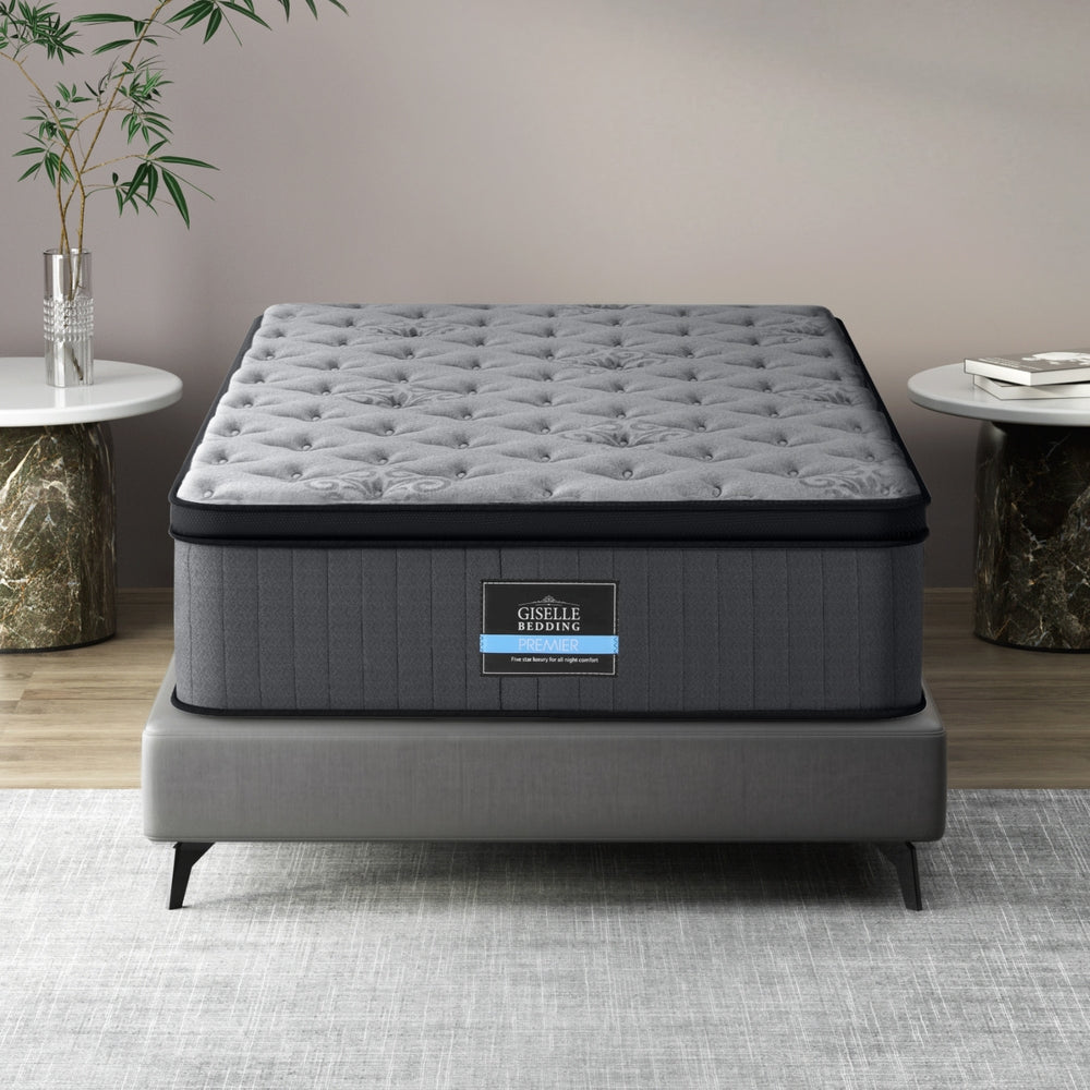 Cometrix (King Single) Euro Top Mattress | 34cm - Homecoze