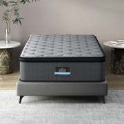 Cometrix (Single) Euro Top Mattress | 34cm - Homecoze
