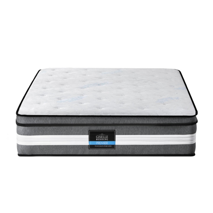 Zephyra (Single) Cool Gel Euro Top Mattress | 30cm - Homecoze