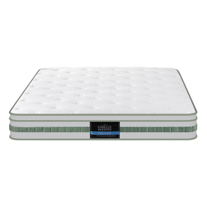 Mintara (Double) Euro Top Mattress | 20cm - Homecoze