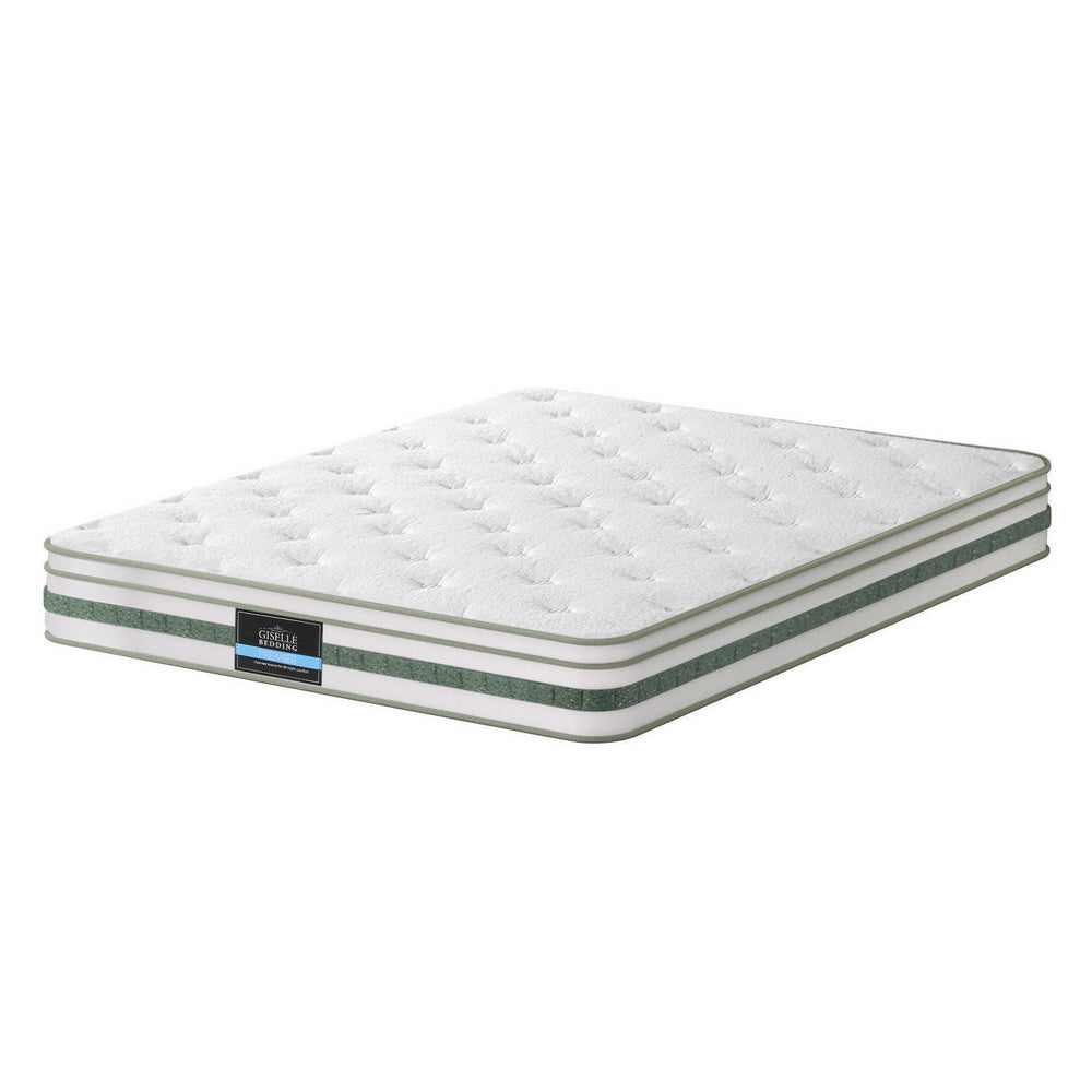 Mintara (King) Euro Top Mattress | 20cm - Homecoze
