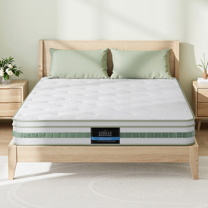 Mintara (King) Euro Top Mattress | 20cm - Homecoze