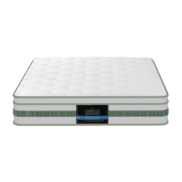 Mintara (Single) Euro Top Mattress | 20cm - Homecoze
