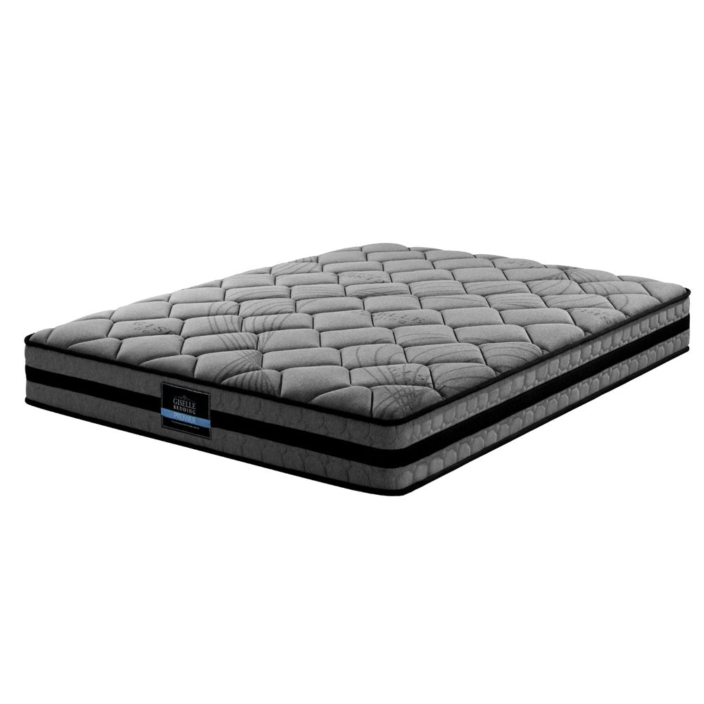 Cosmos (King) Pocket Spring Mattress | 22cm - Homecoze