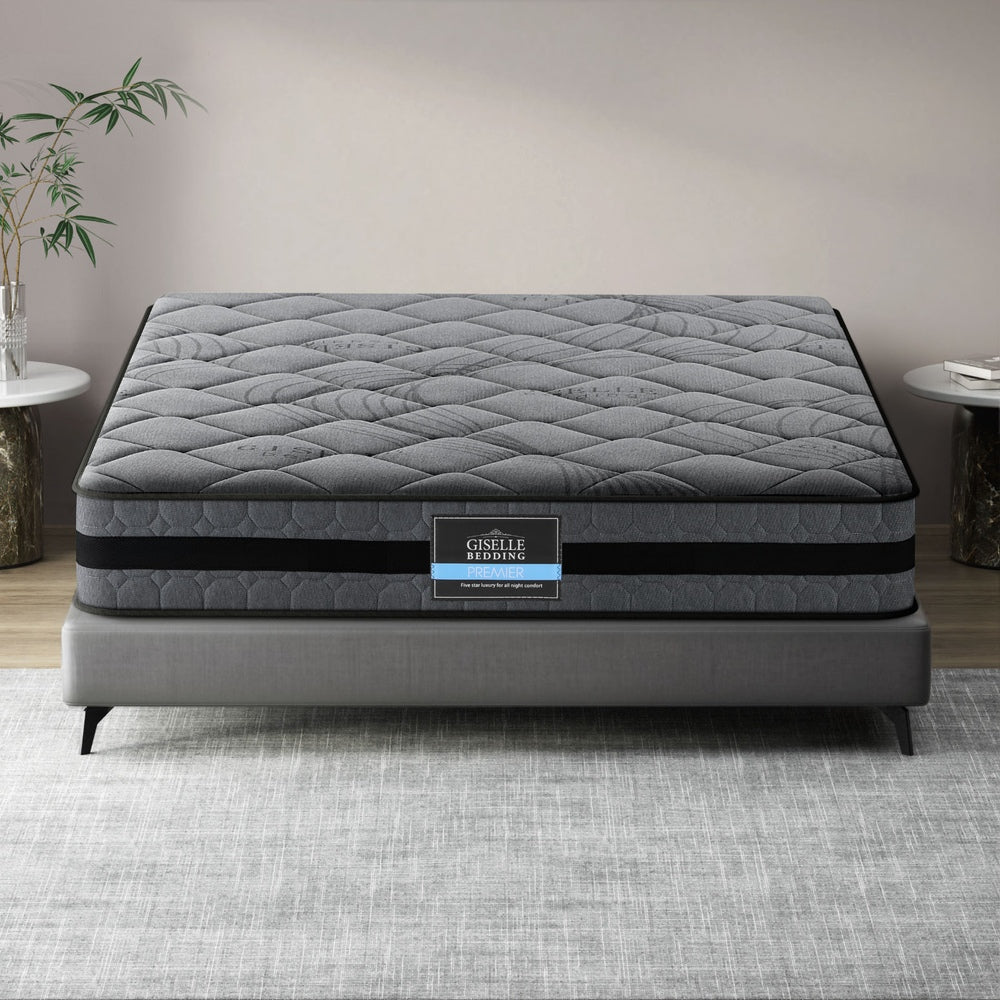 Cosmos (King) Pocket Spring Mattress | 22cm - Homecoze