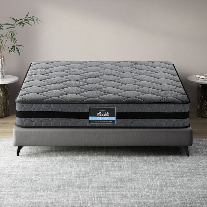 Cosmos (King) Pocket Spring Mattress | 22cm - Homecoze
