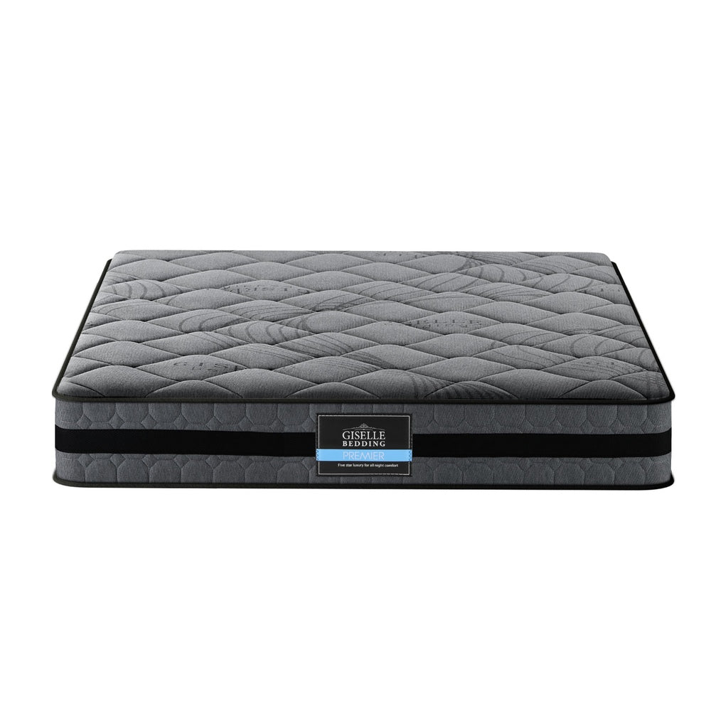 Cosmos (King) 5-Zone Pocket Spring Mattress – 22cm - Homecoze