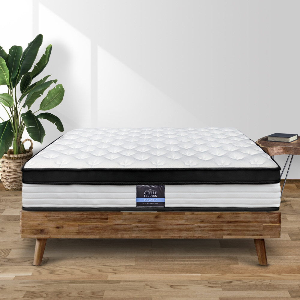 Twilight (King) Euro Top Mattress | 31cm - Homecoze