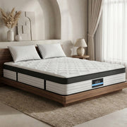Twilight (Queen) Euro Top Mattress – 31cm - Homecoze