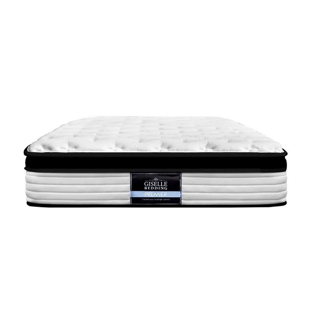 Twilight (Single) Euro Top Mattress | 31cm - Homecoze