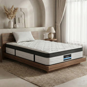 Twilight (Single) Euro Top Mattress | 31cm - Homecoze