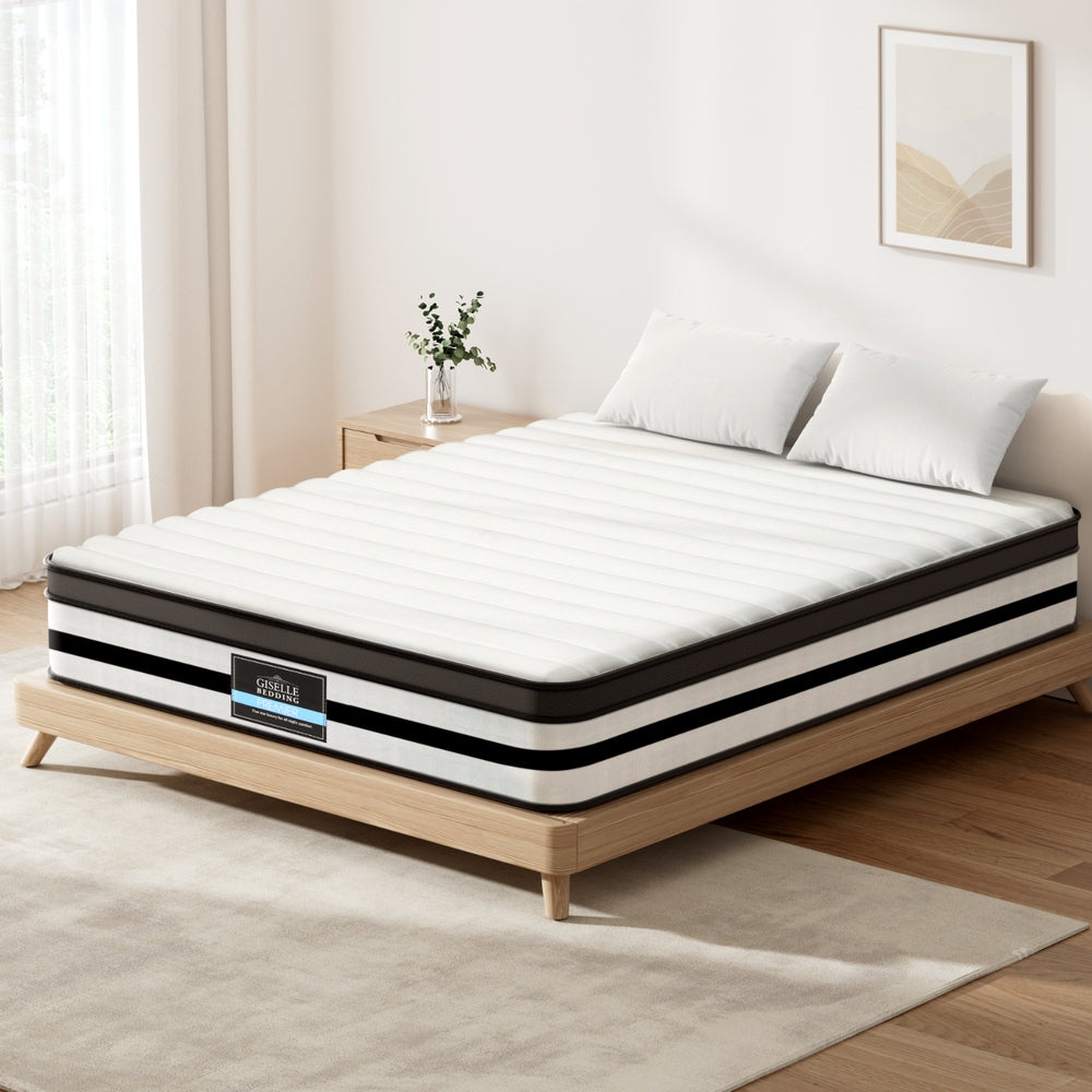Solace (Double) Euro Top Mattress – 27cm - Homecoze