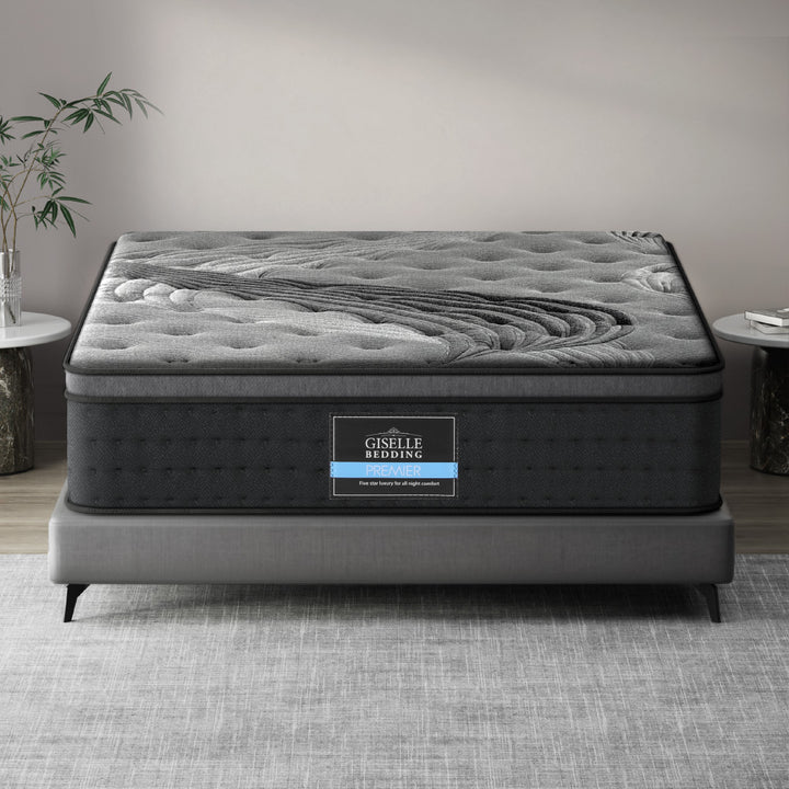 Elysium (Double) Plush Euro Top Mattress | 34cm