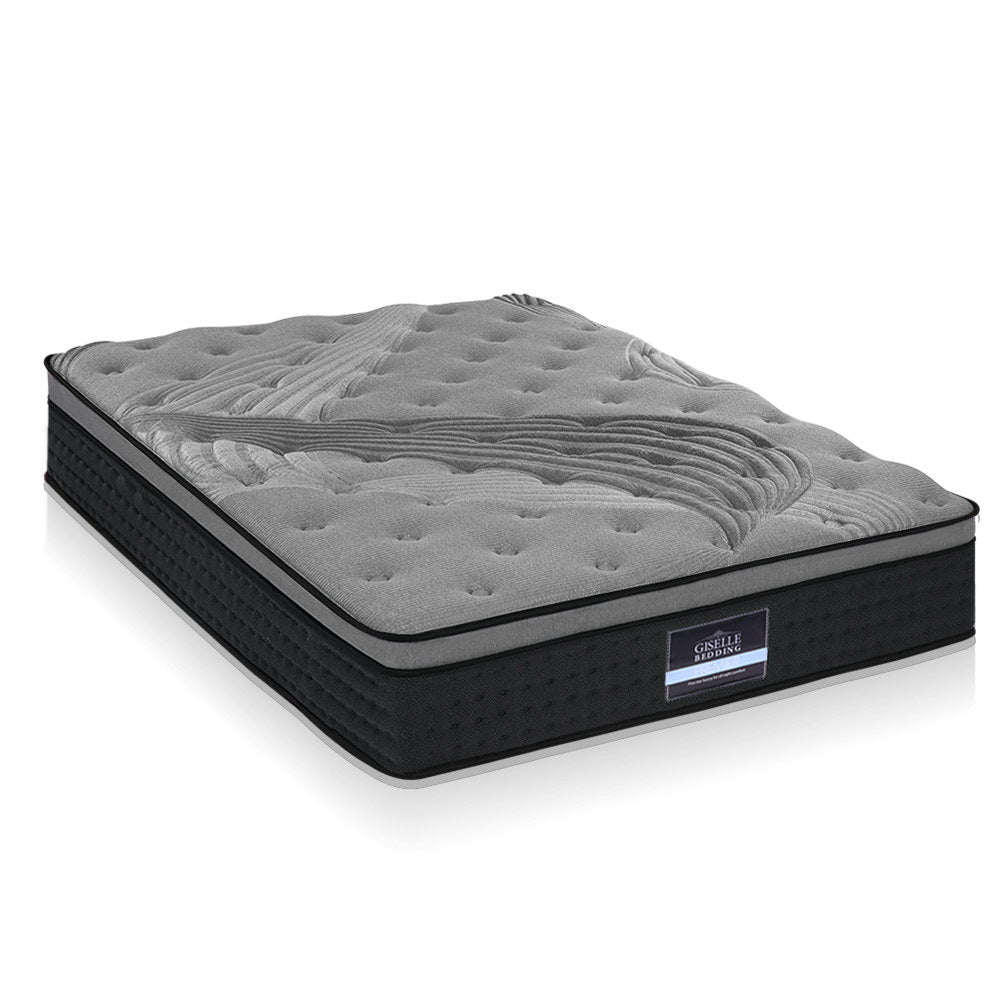 Elysium (King) Plush Euro Top Mattress | 34cm - Homecoze