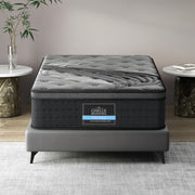 Elysium (King Single) Plush Euro Top Mattress | 34cm - Homecoze