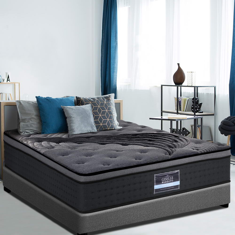 Elysium (Queen) Plush Euro Top Mattress | 34cm