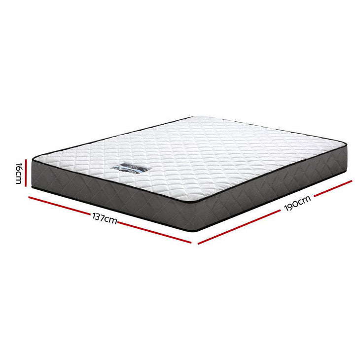 Comet (Double) Bonnell Spring Mattress | 16cm