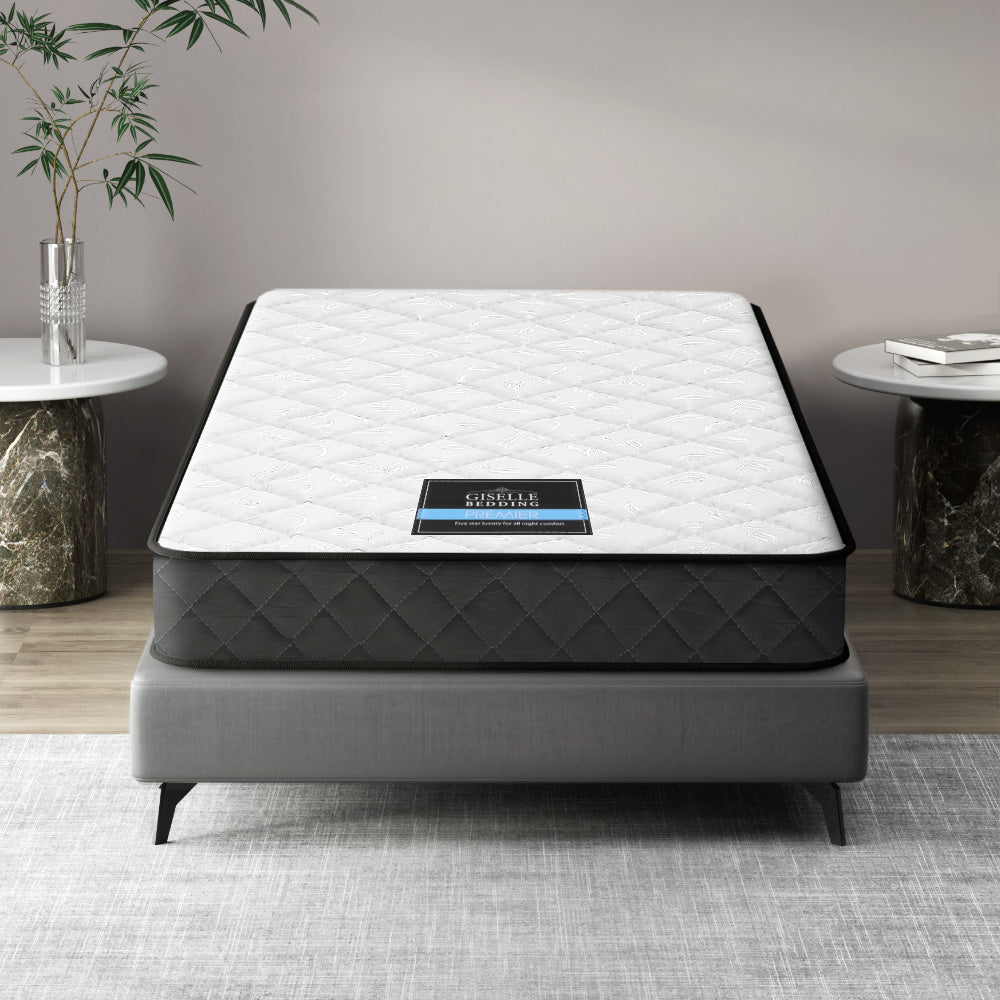 Comet (King Single) Bonnell Spring Mattress | 16cm - Homecoze