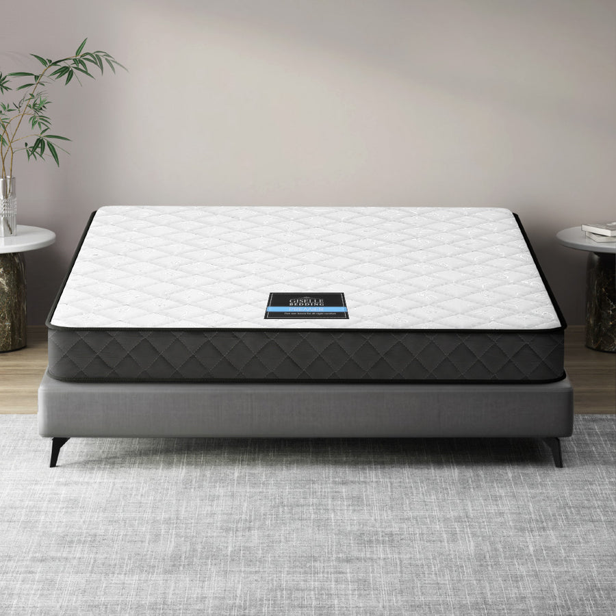 Comet (Queen) Bonnell Spring Mattress | 16cm - Homecoze