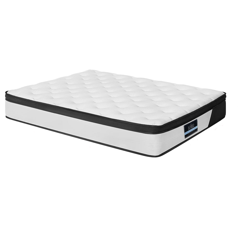 Radiance (Double) Euro Top Pocket Spring Mattress | 30cm