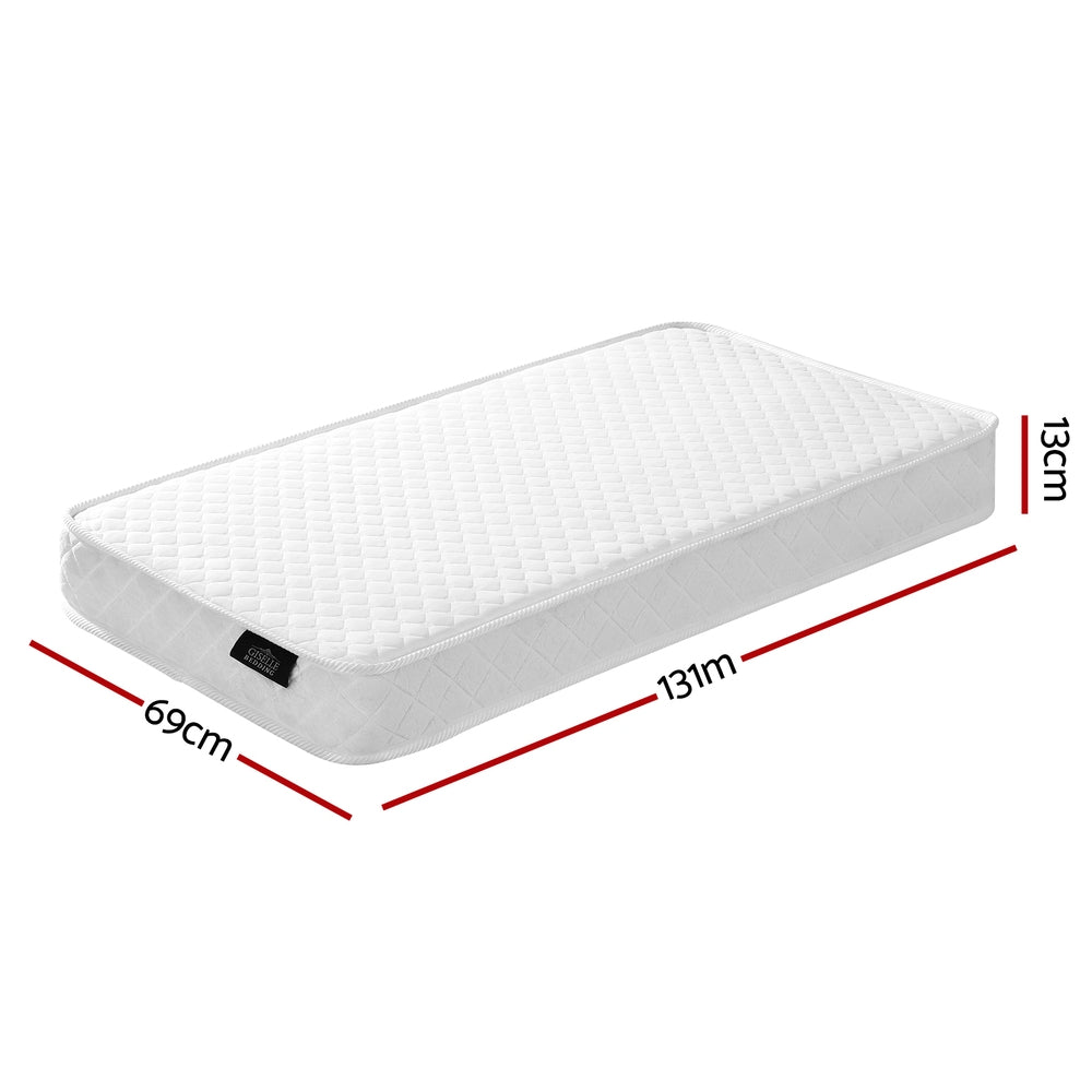 Baby Cot Infant Foam Spring Mattress - Homecoze