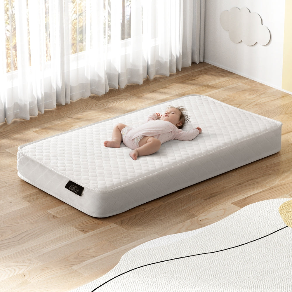 Baby Cot Infant Foam Spring Mattress - Homecoze