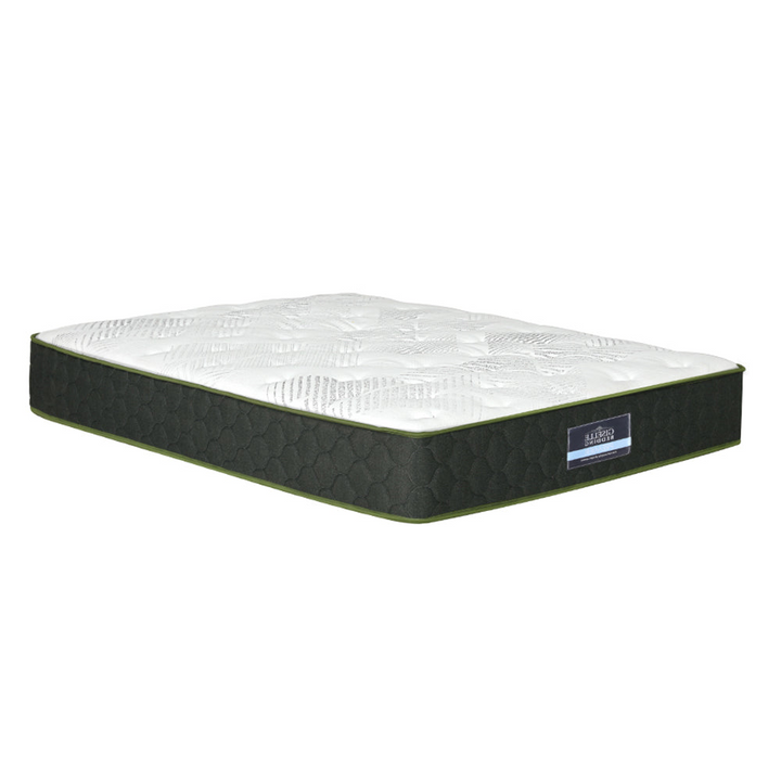 Cosmique (Double) Green-Tea Pocket Spring Mattress | 25cm