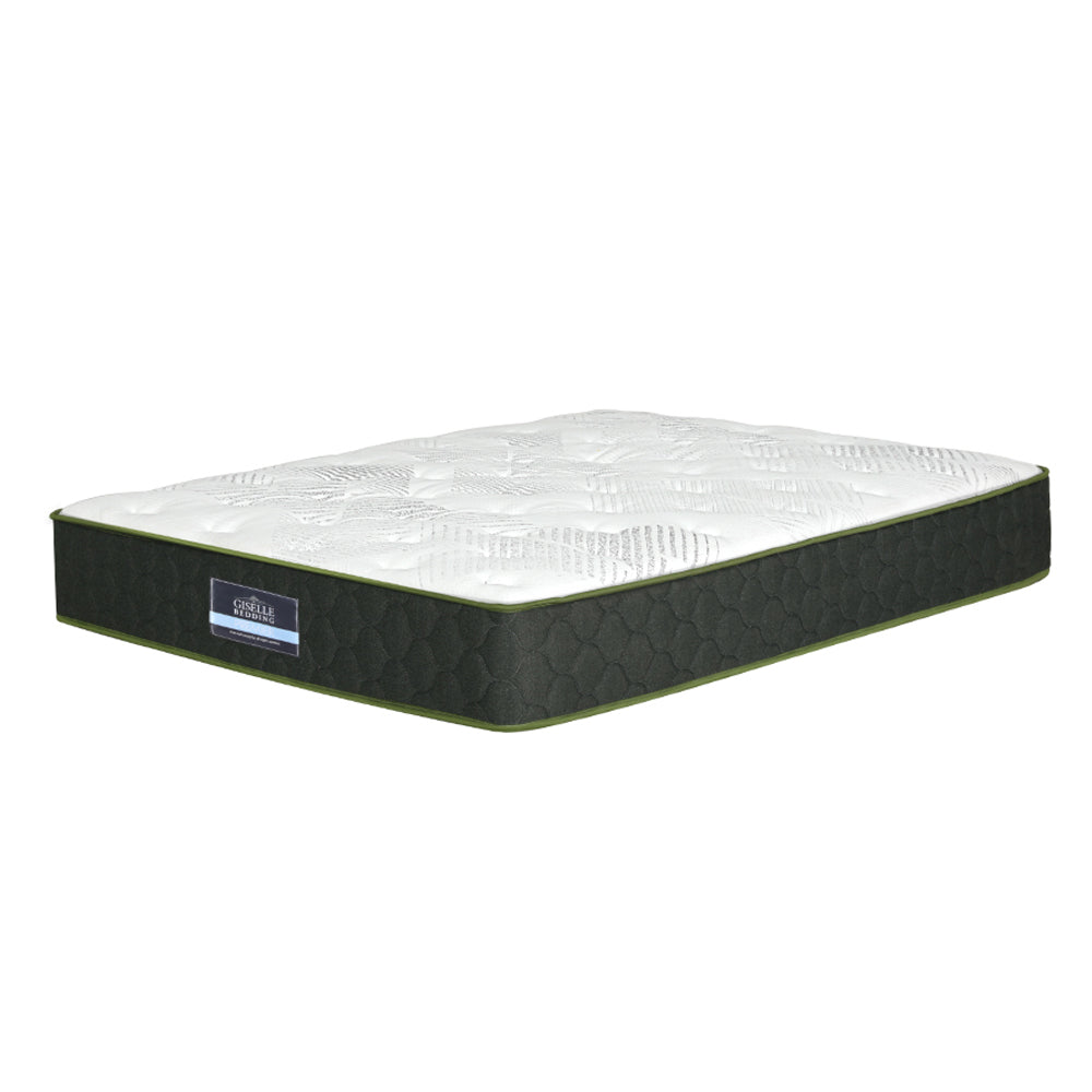 Cosmique (Queen) Green-Tea Pocket Spring Mattress | 25cm - Homecoze