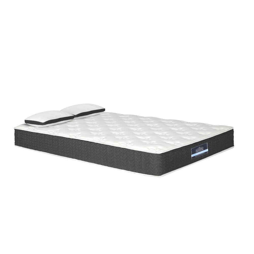 Aura (Double) Pillow-Combo Pocket Spring Mattress | 18cm