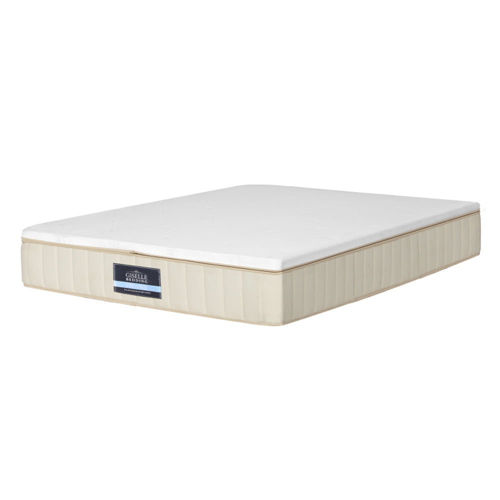 Enigma (Double) Pocket Spring Mattress | 27cm - Homecoze