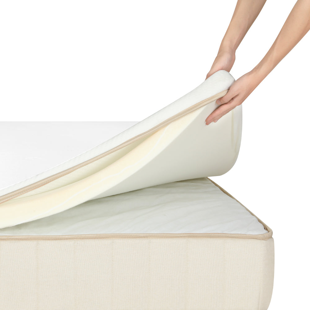 Enigma (Double) Pocket Spring Mattress | 27cm - Homecoze