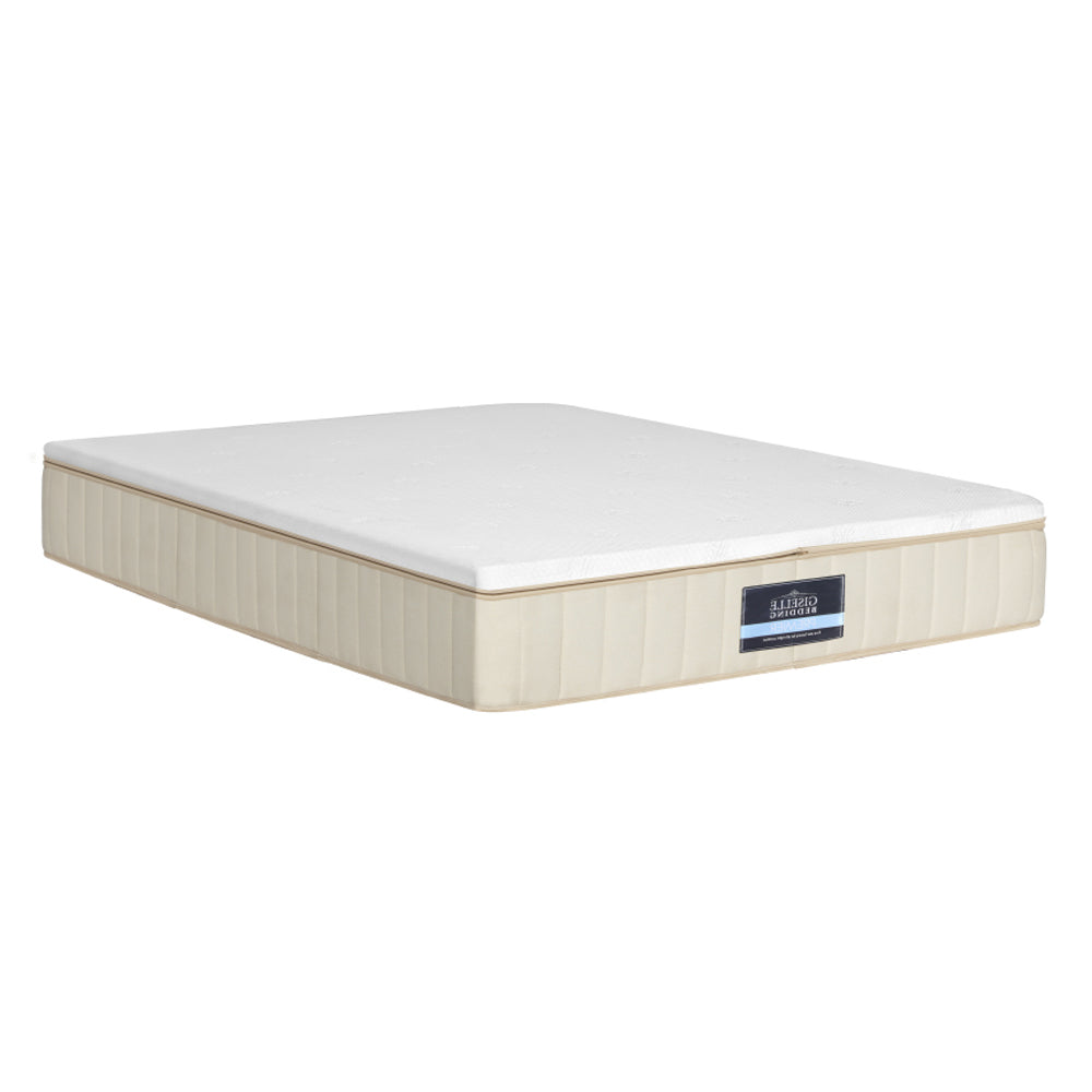 Enigma (Queen) Pocket Spring Mattress | 27cm - Homecoze